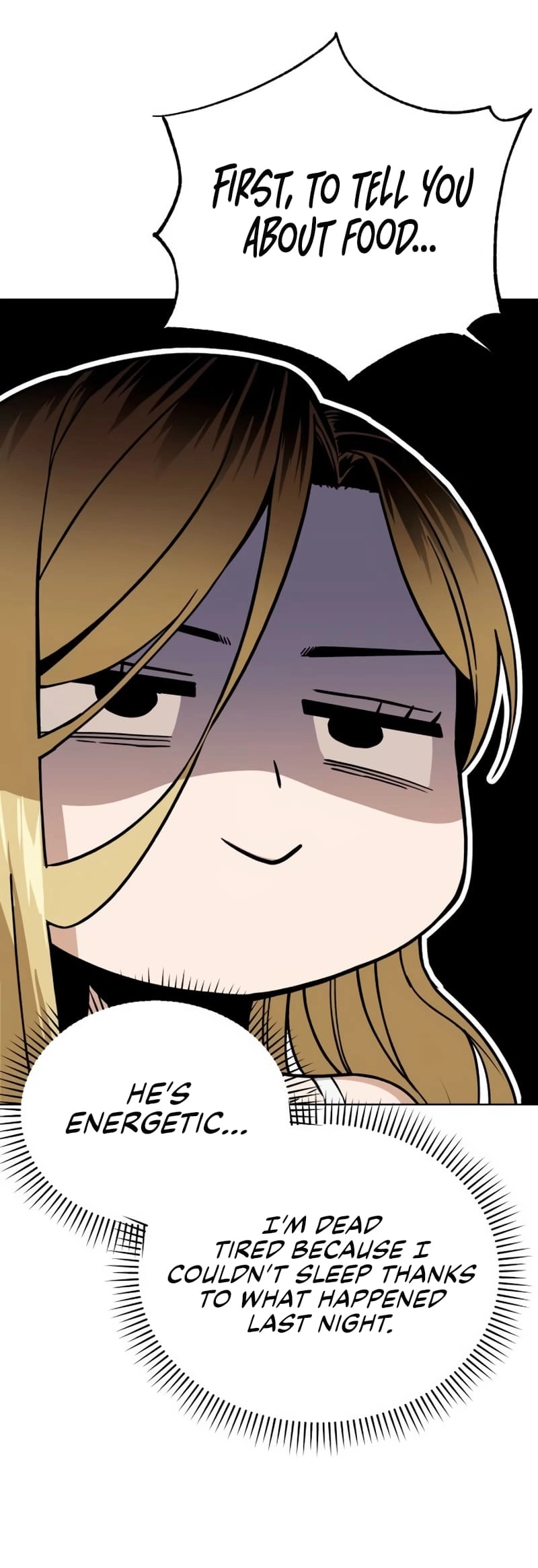 Maybe Meant to Be Chapter 85, page 55 of 85