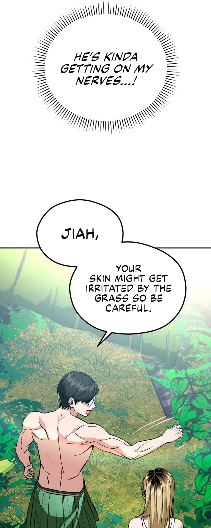 Maybe Meant to Be Chapter 85, page 56 of 85