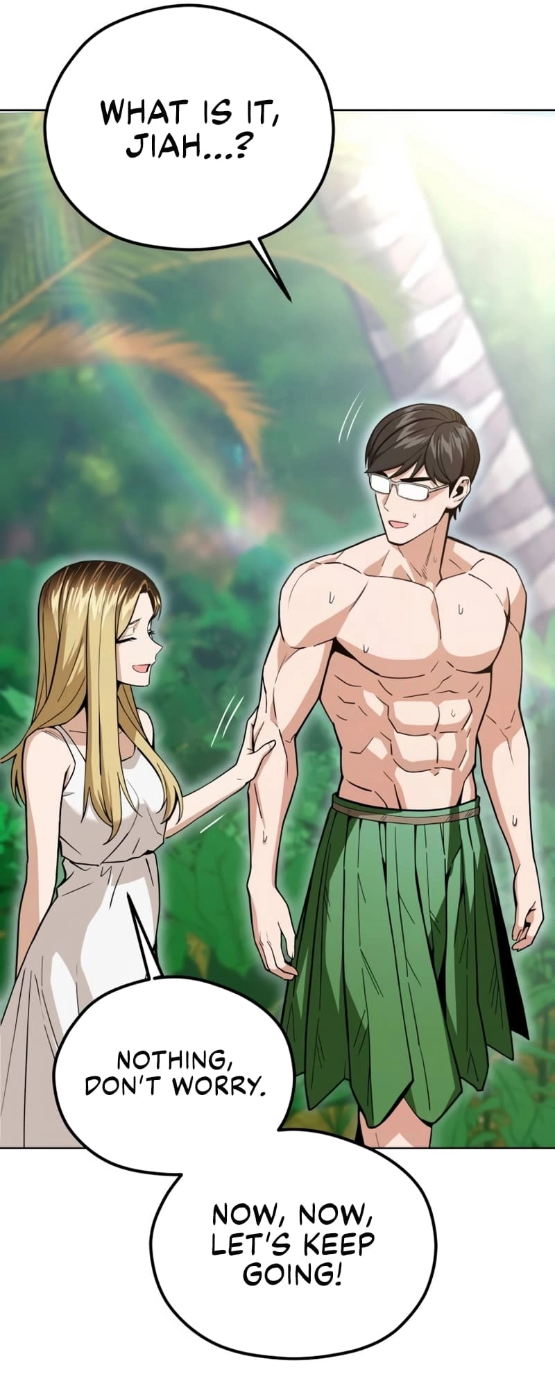 Maybe Meant to Be Chapter 85, page 62 of 85