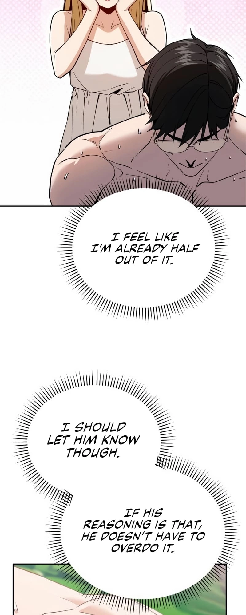 Maybe Meant to Be Chapter 85, page 75 of 85