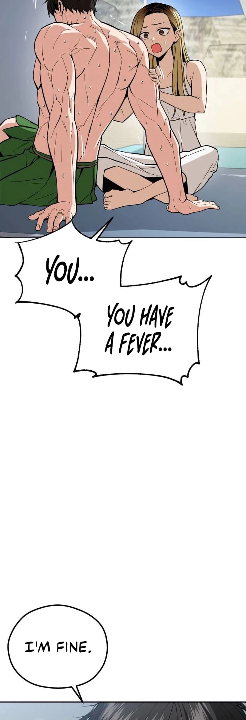 Maybe Meant to Be Chapter 86, page 17 of 85