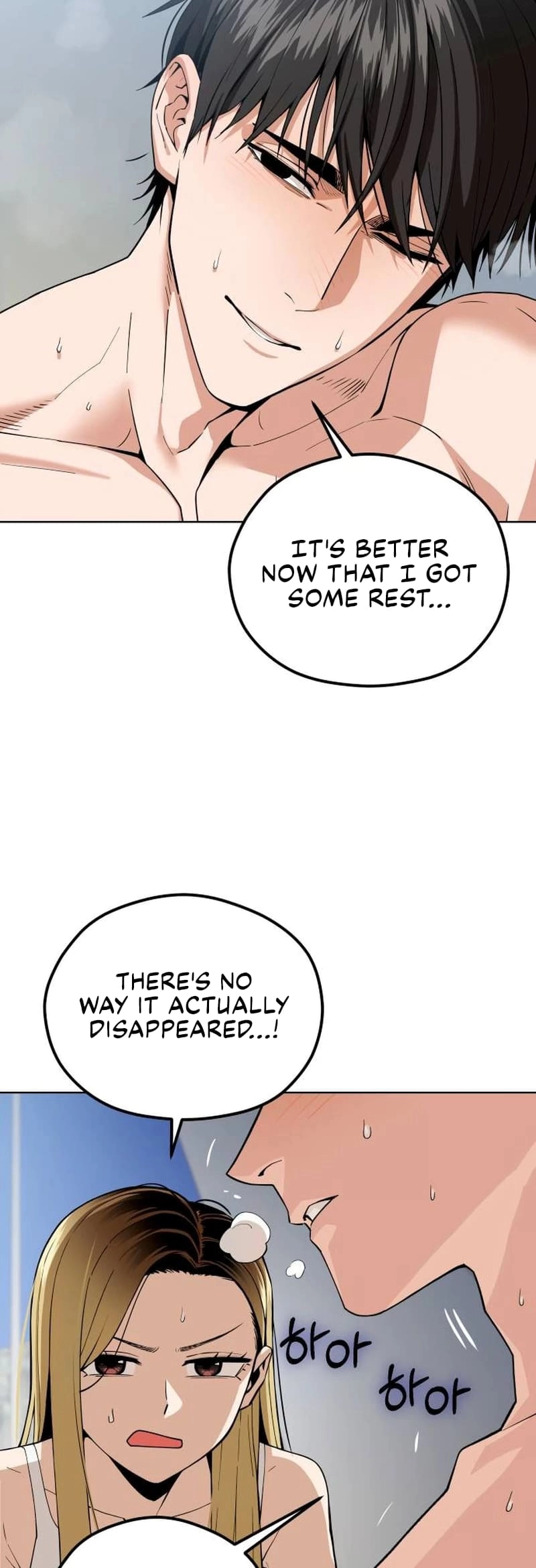 Maybe Meant to Be Chapter 86, page 18 of 85
