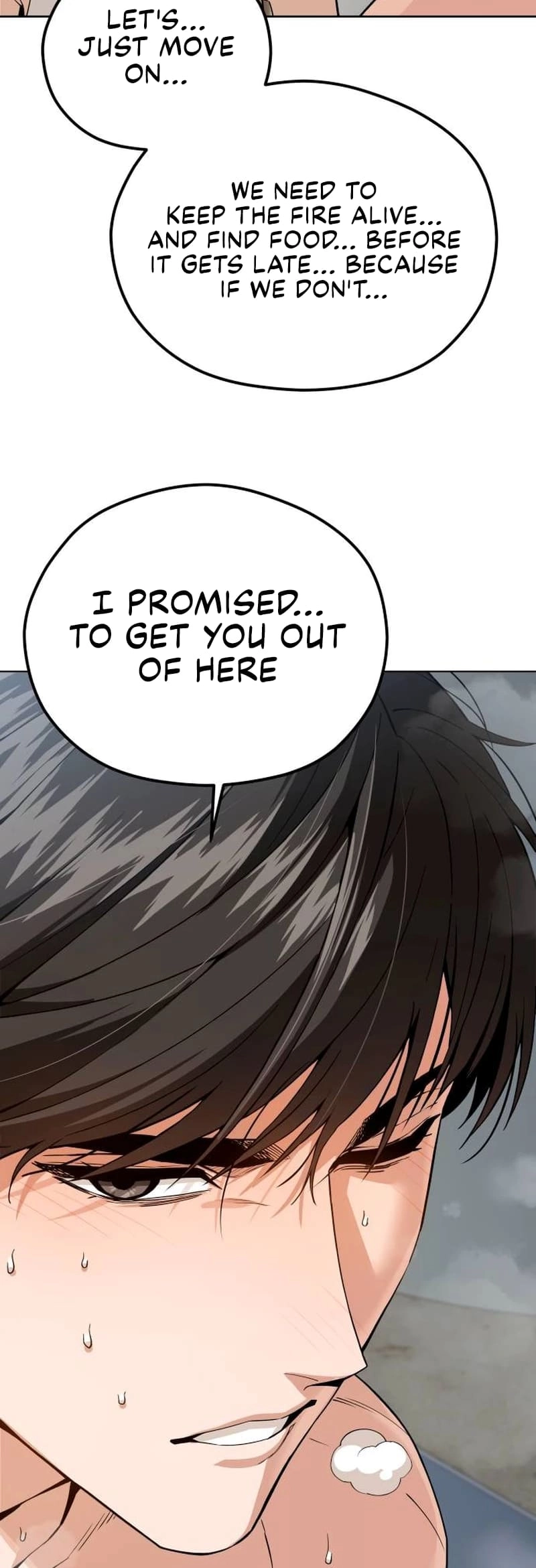 Maybe Meant to Be Chapter 86, page 19 of 85
