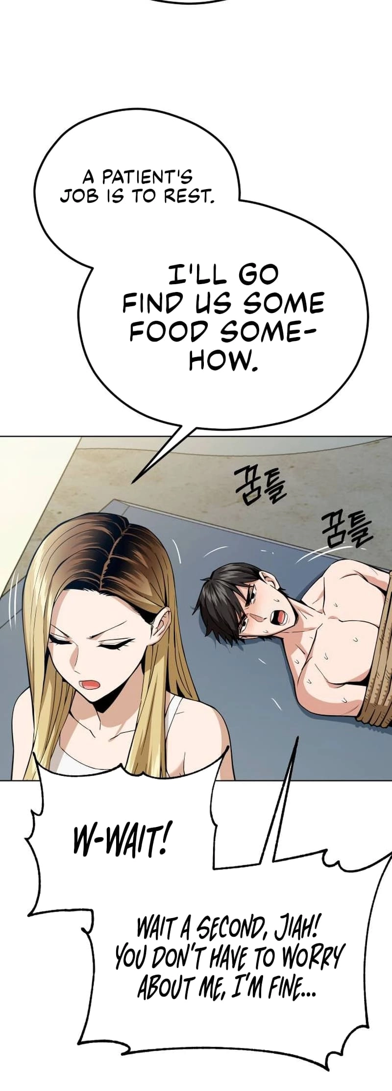 Maybe Meant to Be Chapter 86, page 25 of 85