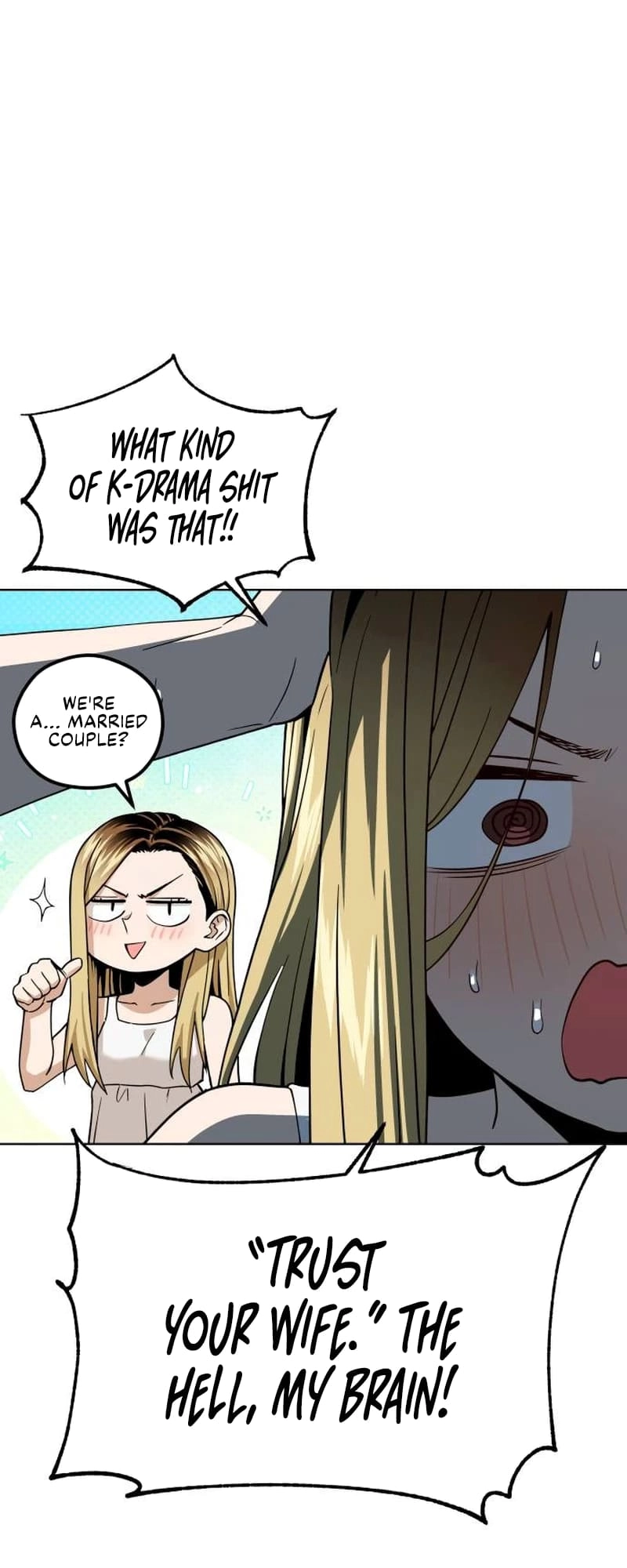 Maybe Meant to Be Chapter 86, page 38 of 85