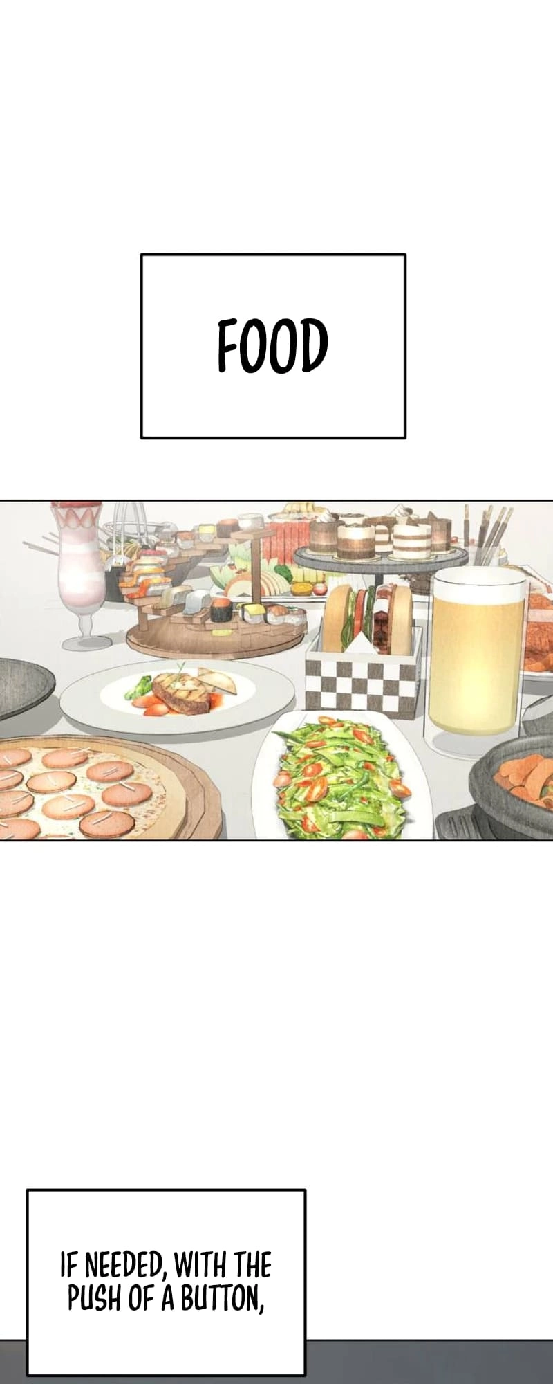 Maybe Meant to Be Chapter 86, page 43 of 85