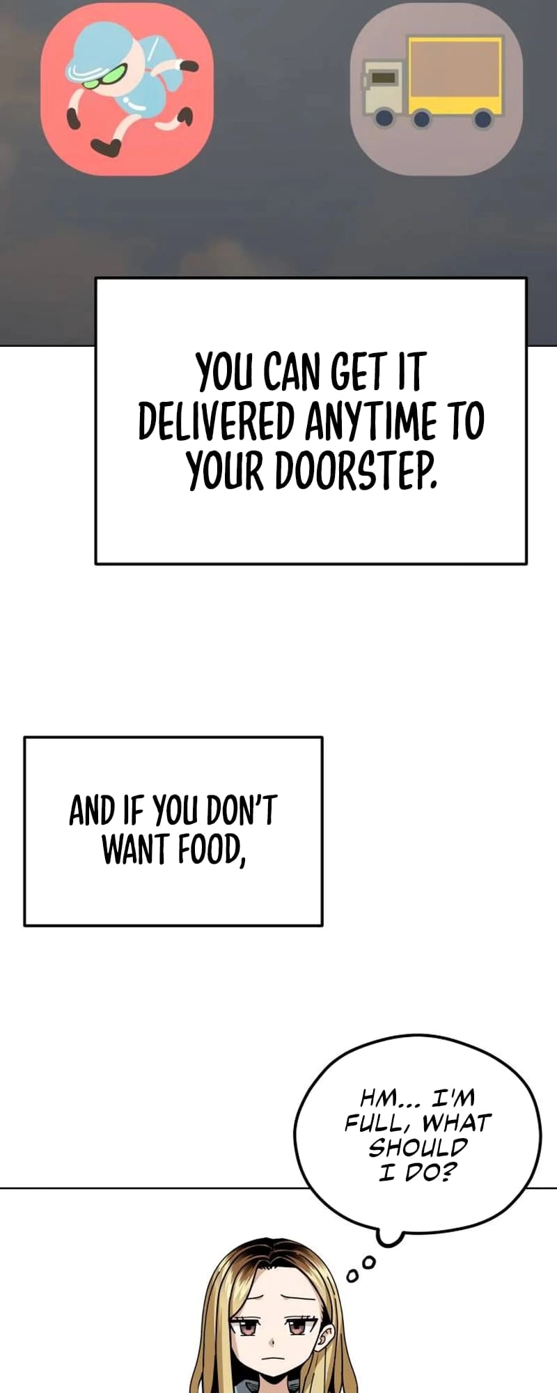 Maybe Meant to Be Chapter 86, page 44 of 85