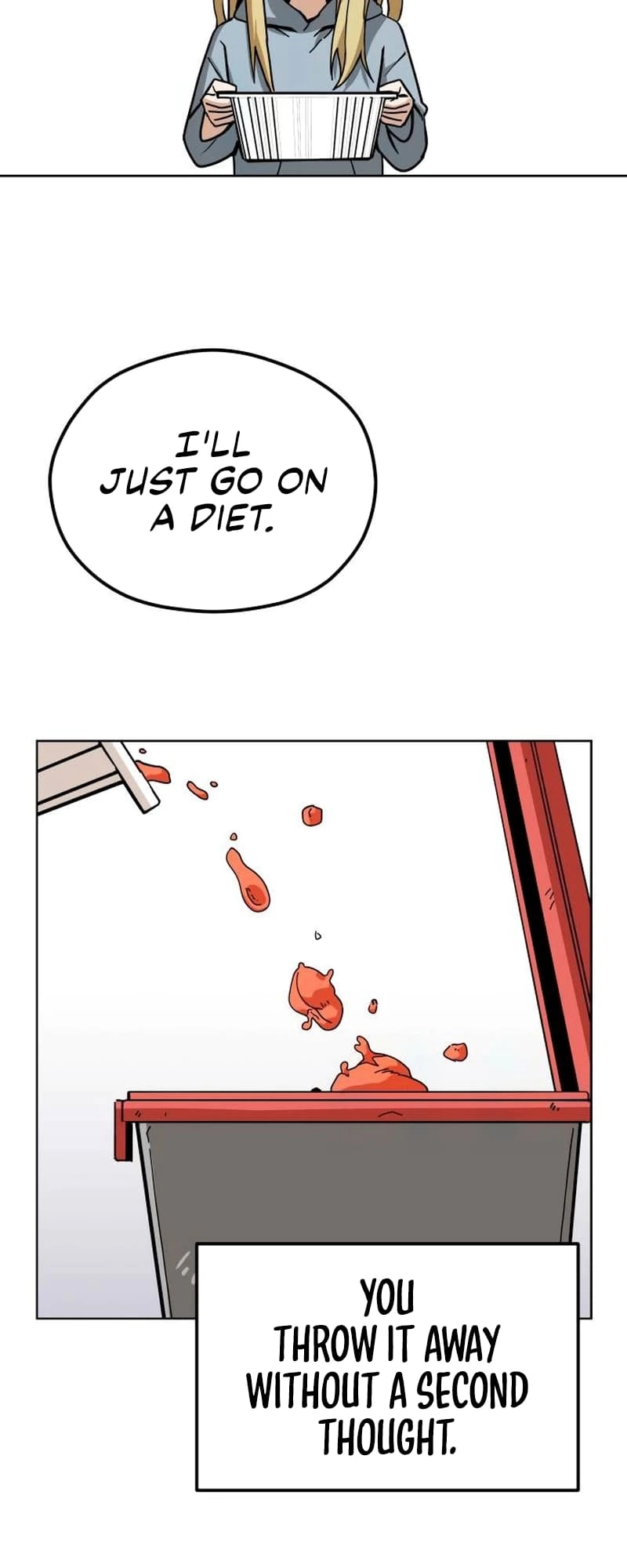 Maybe Meant to Be Chapter 86, page 45 of 85