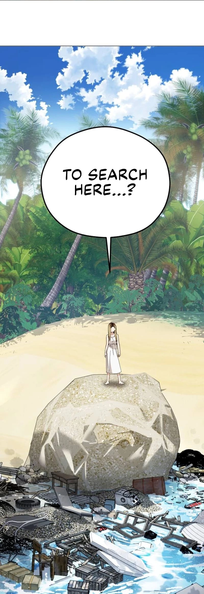 Maybe Meant to Be Chapter 86, page 55 of 85