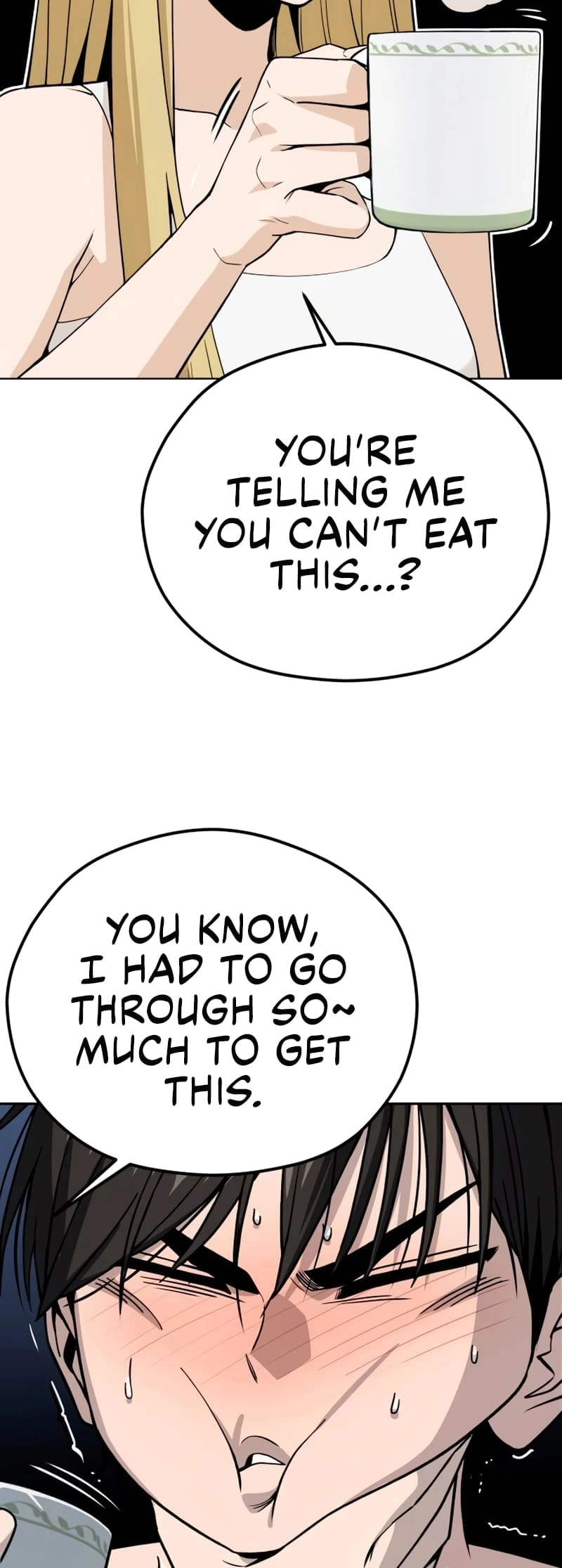 Maybe Meant to Be Chapter 87, page 11 of 71
