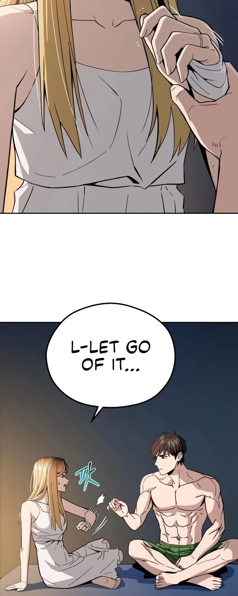 Maybe Meant to Be Chapter 87, page 17 of 71