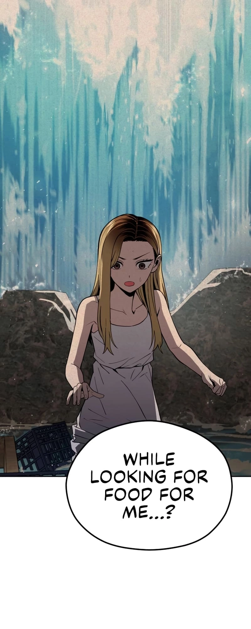 Maybe Meant to Be Chapter 87, page 20 of 71