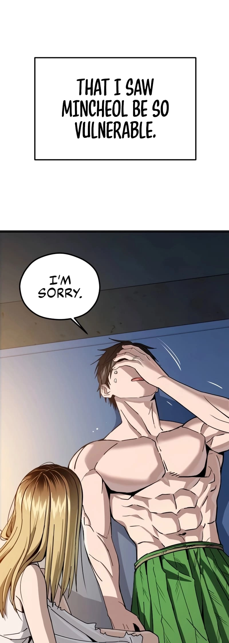 Maybe Meant to Be Chapter 87, page 30 of 71