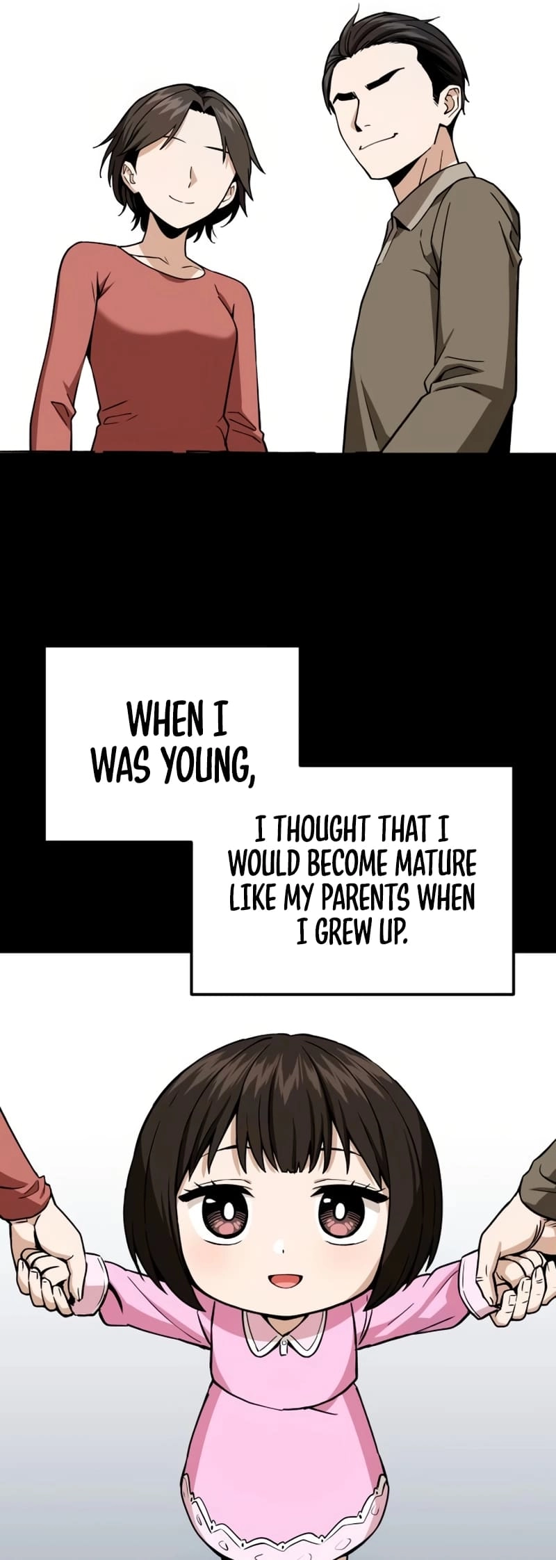 Maybe Meant to Be Chapter 87, page 32 of 71