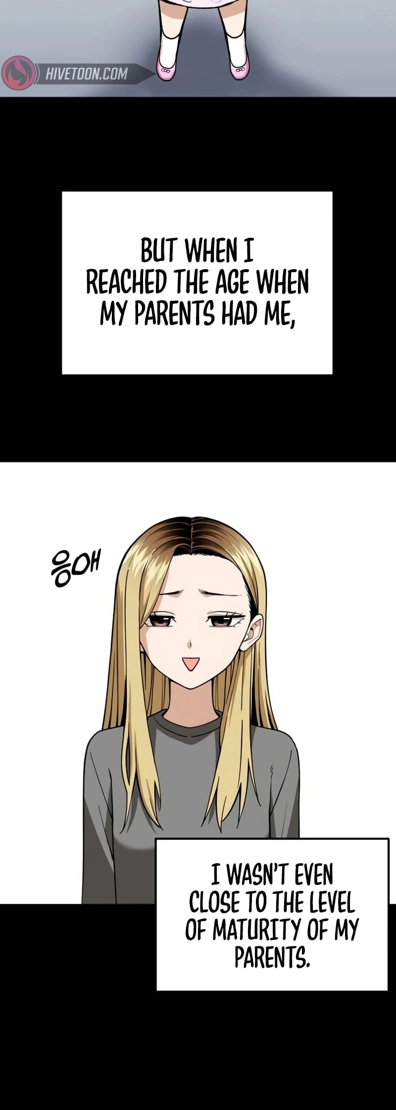 Maybe Meant to Be Chapter 87, page 33 of 71