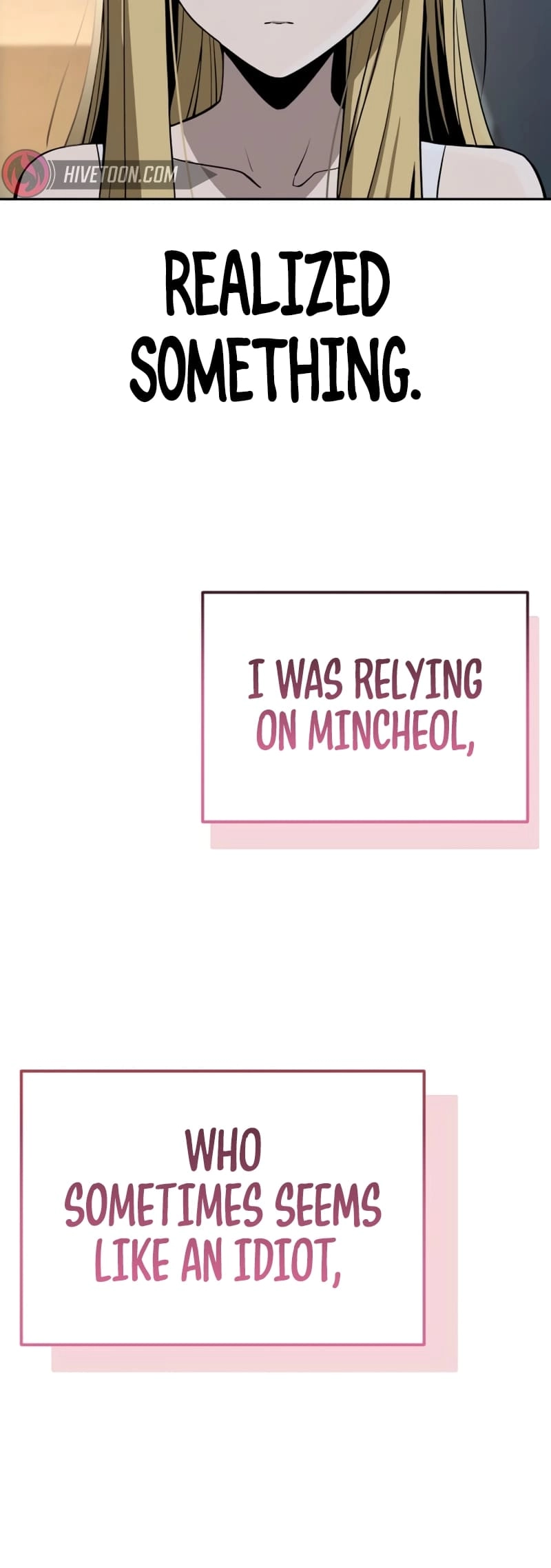 Maybe Meant to Be Chapter 87, page 37 of 71