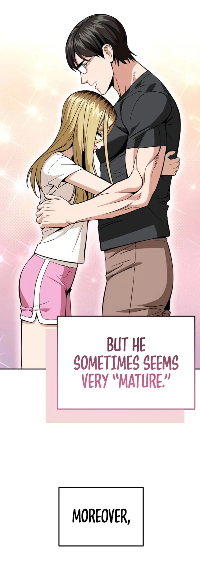 Maybe Meant to Be Chapter 87, page 38 of 71