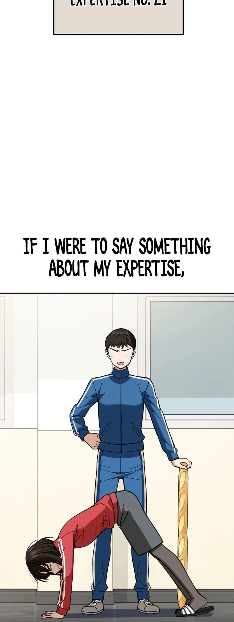 Maybe Meant to Be Chapter 87, page 44 of 71