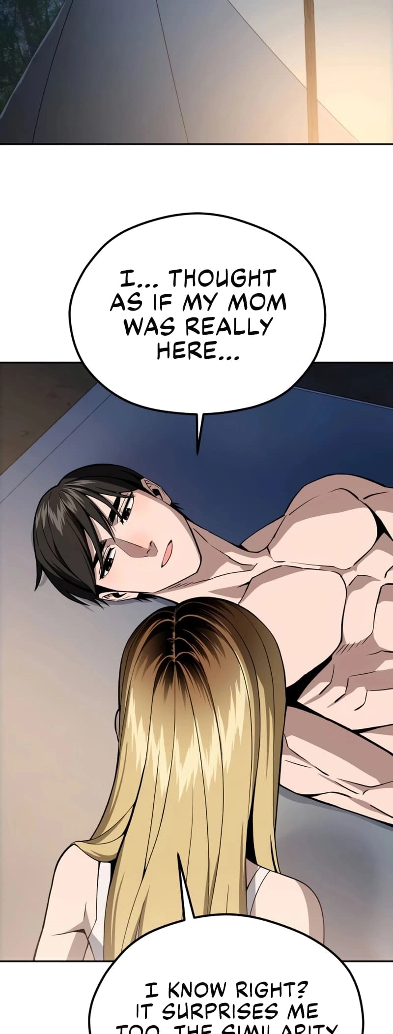 Maybe Meant to Be Chapter 87, page 50 of 71