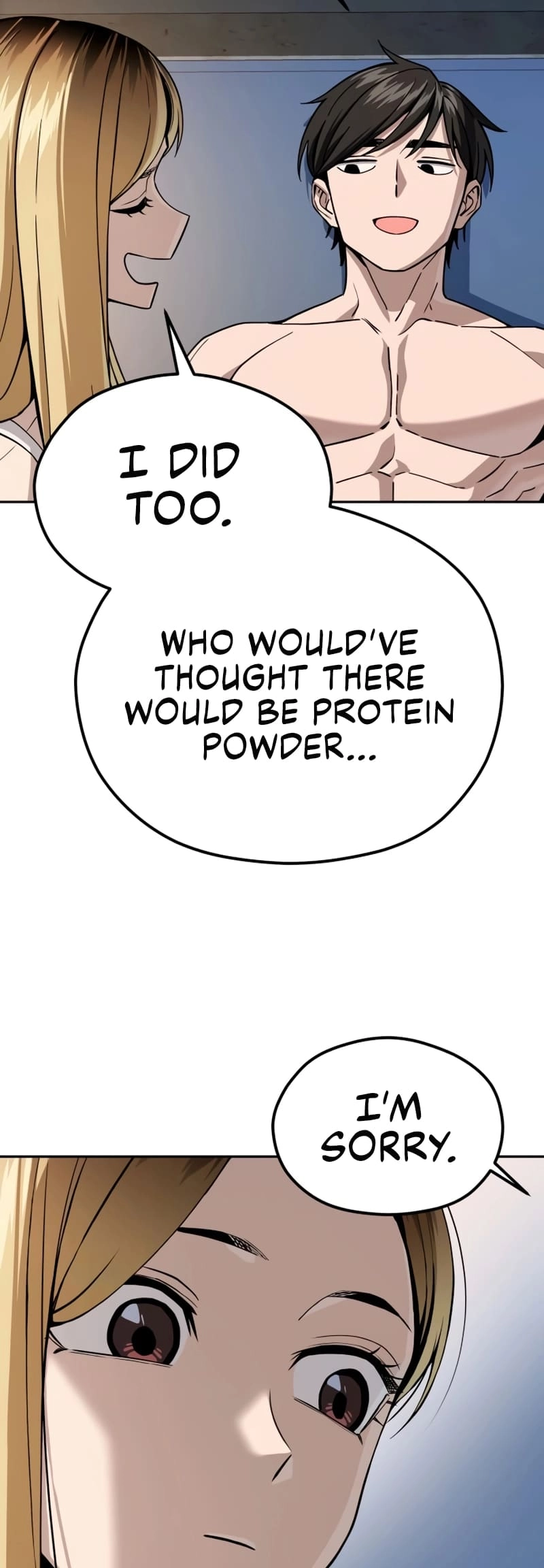 Maybe Meant to Be Chapter 87, page 53 of 71