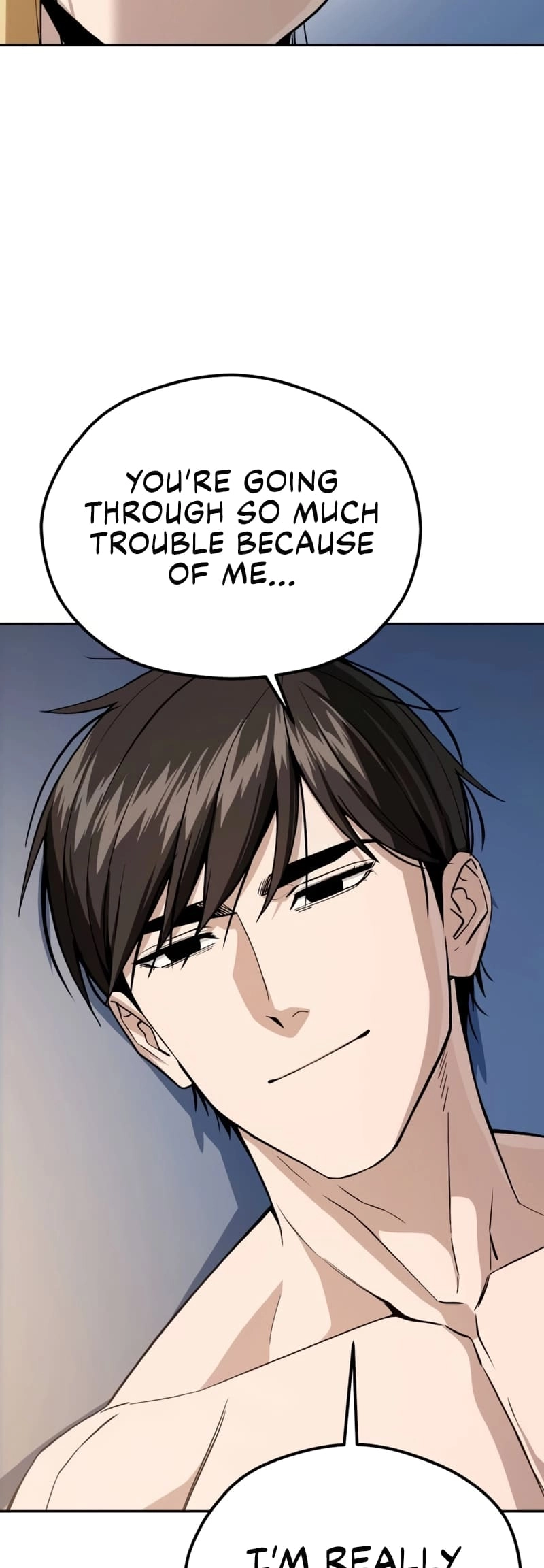 Maybe Meant to Be Chapter 87, page 54 of 71