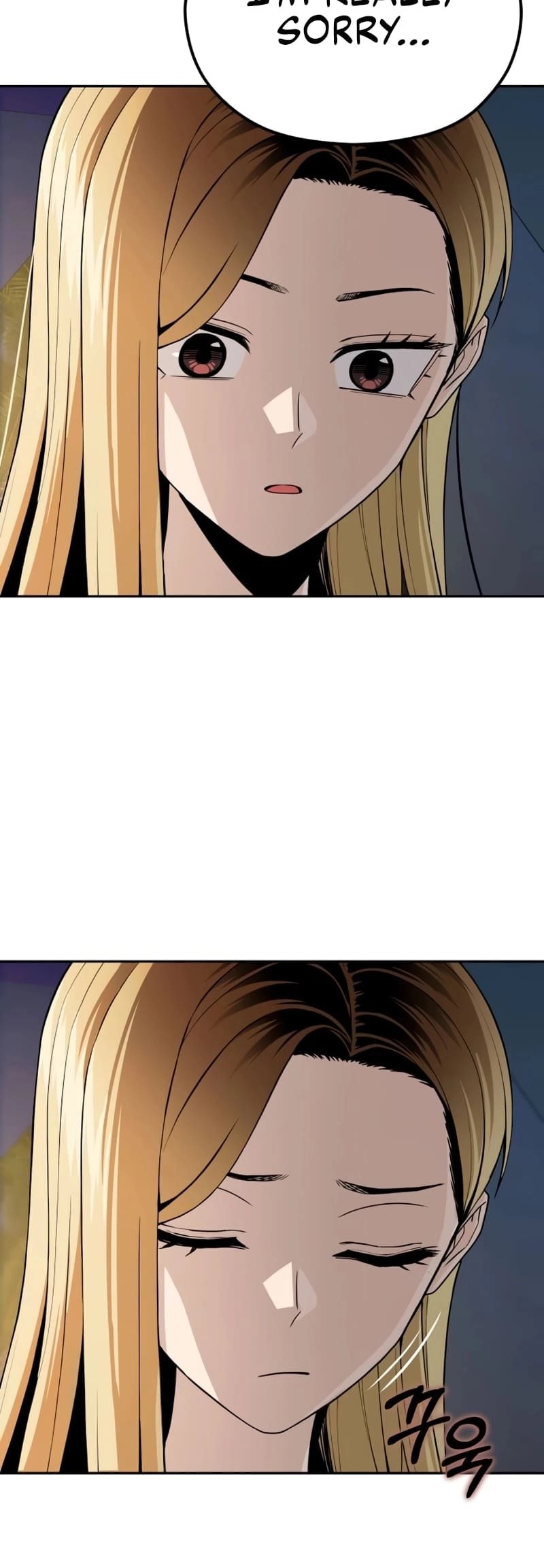 Maybe Meant to Be Chapter 87, page 55 of 71
