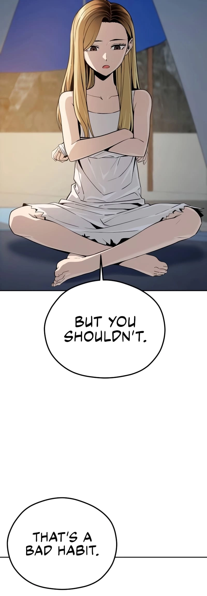 Maybe Meant to Be Chapter 87, page 57 of 71
