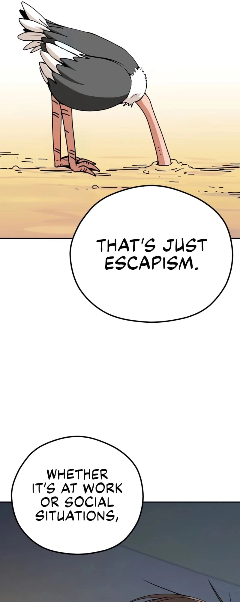 Maybe Meant to Be Chapter 87, page 58 of 71