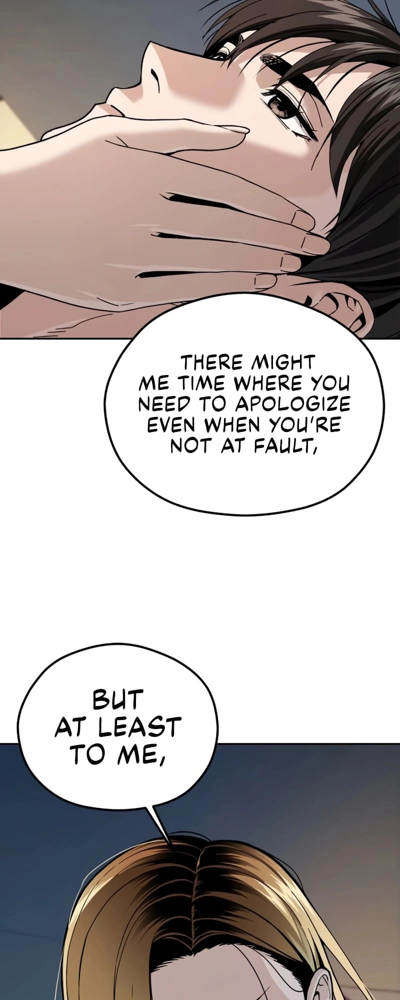 Maybe Meant to Be Chapter 87, page 59 of 71