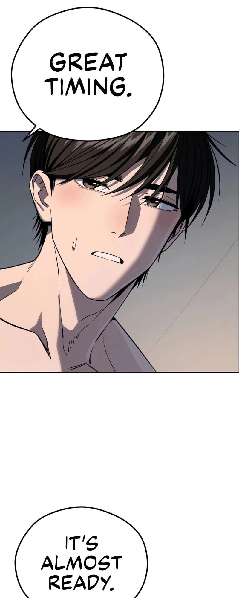 Maybe Meant to Be Chapter 87, page 6 of 71