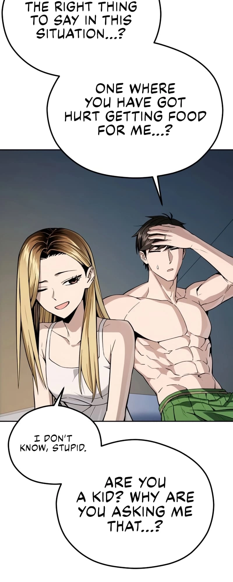 Maybe Meant to Be Chapter 87, page 62 of 71