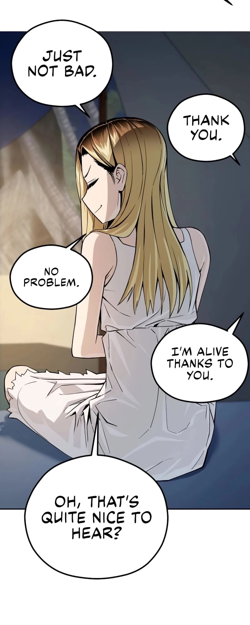Maybe Meant to Be Chapter 87, page 64 of 71