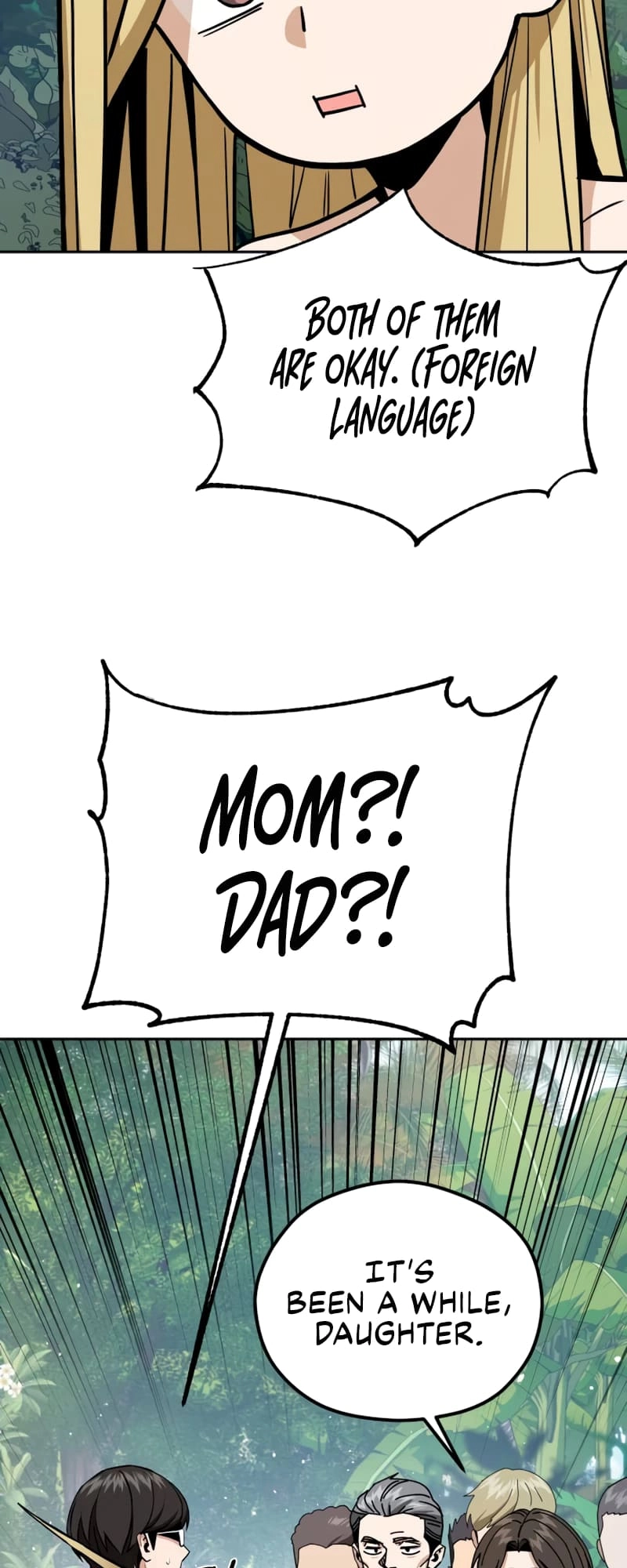 Maybe Meant to Be Chapter 88, page 23 of 72