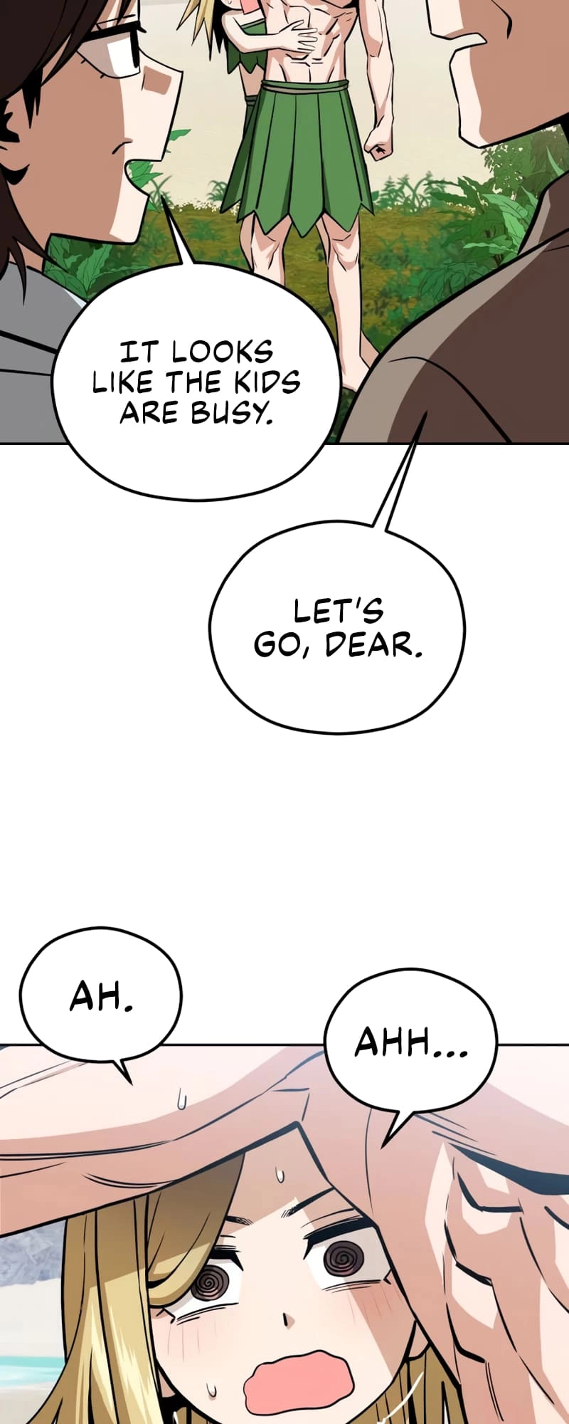 Maybe Meant to Be Chapter 88, page 25 of 72