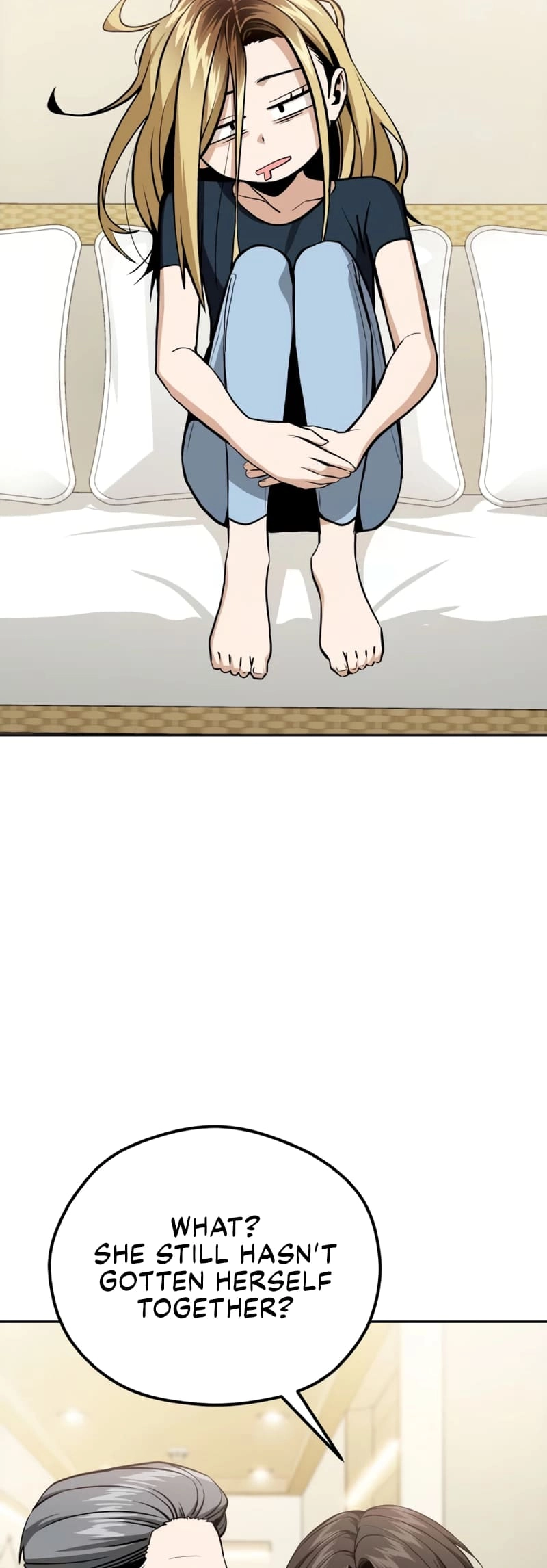 Maybe Meant to Be Chapter 88, page 29 of 72