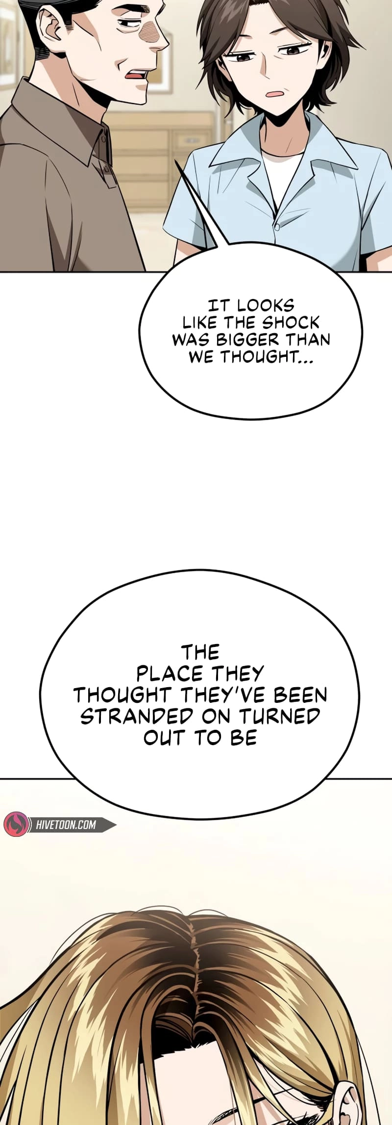 Maybe Meant to Be Chapter 88, page 30 of 72