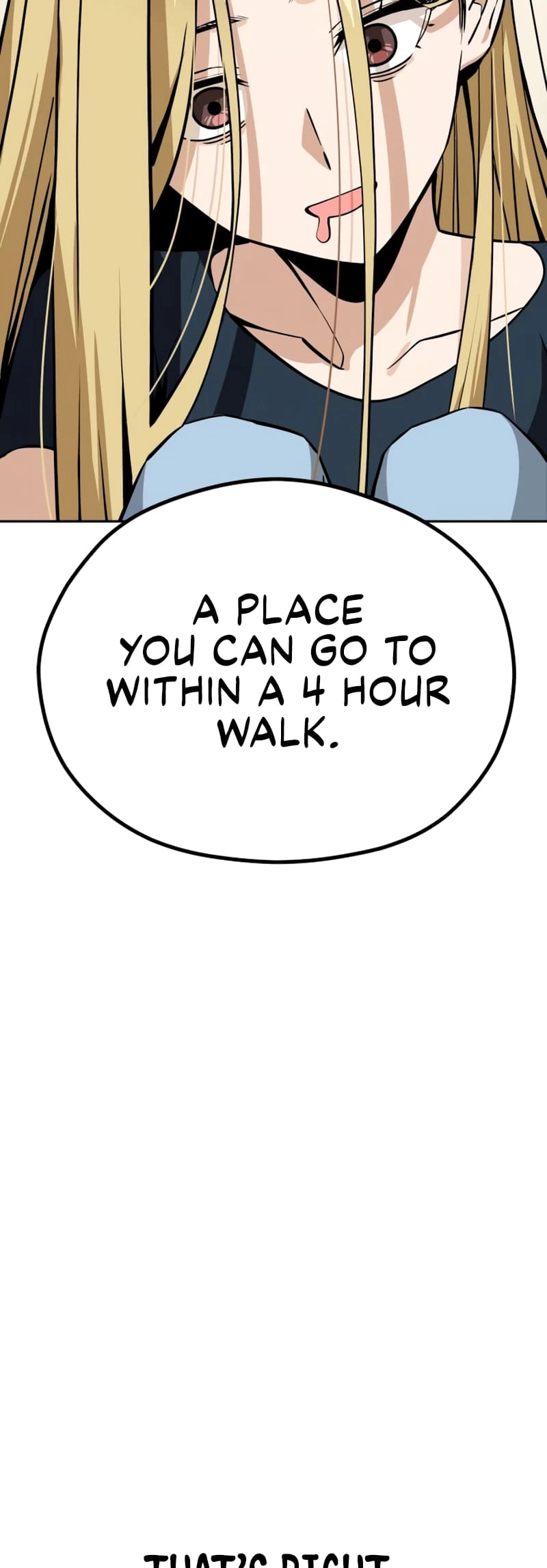 Maybe Meant to Be Chapter 88, page 31 of 72