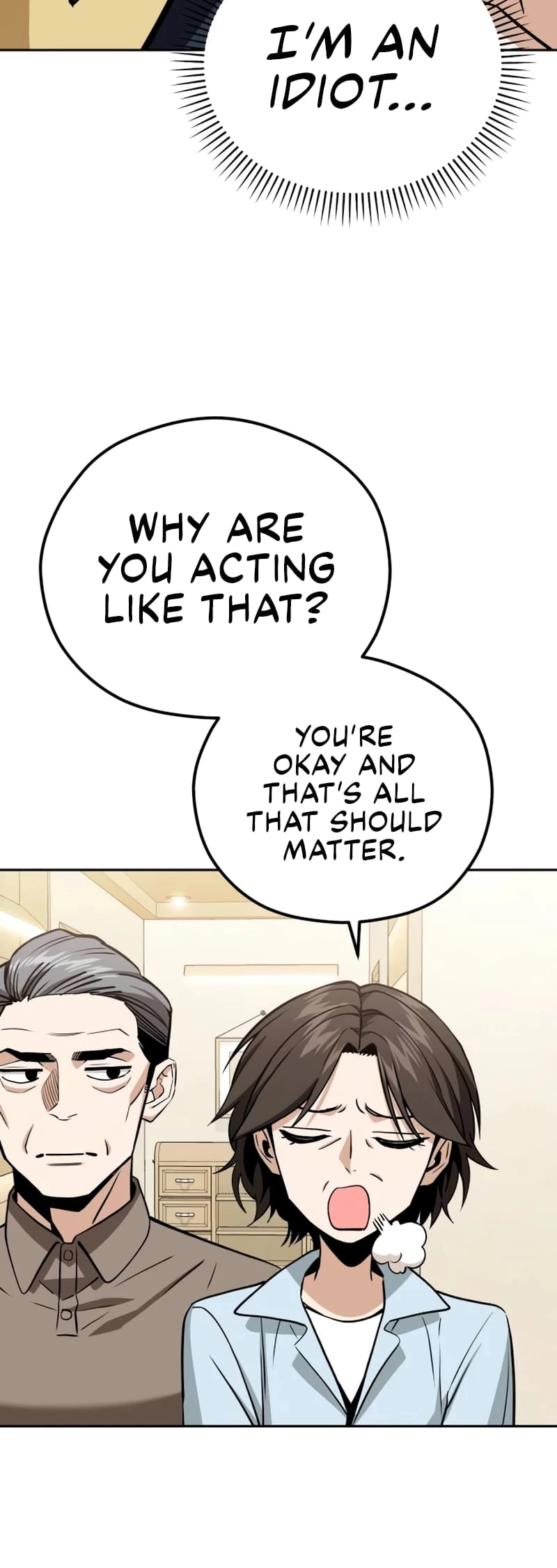 Maybe Meant to Be Chapter 88, page 38 of 72