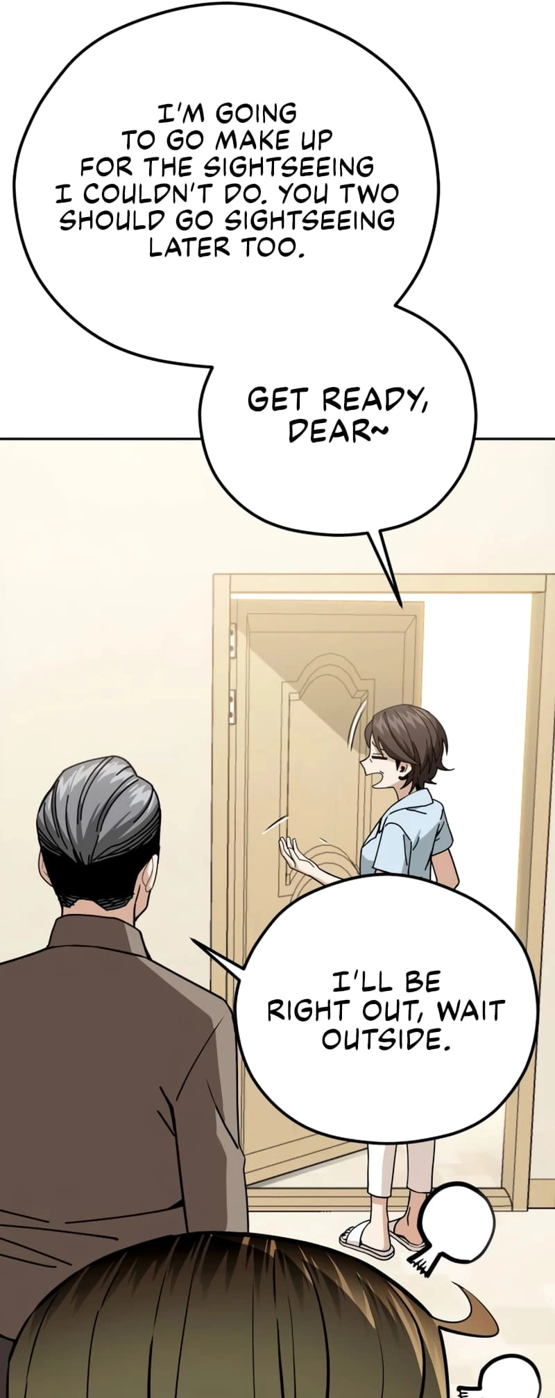 Maybe Meant to Be Chapter 88, page 39 of 72