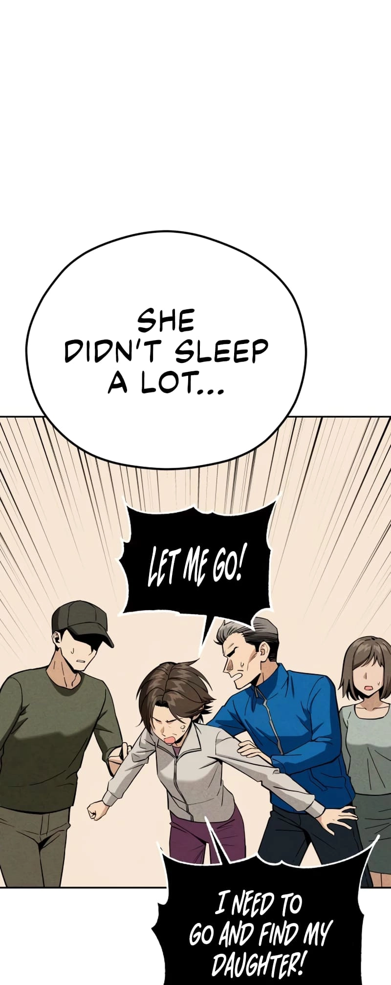 Maybe Meant to Be Chapter 88, page 42 of 72