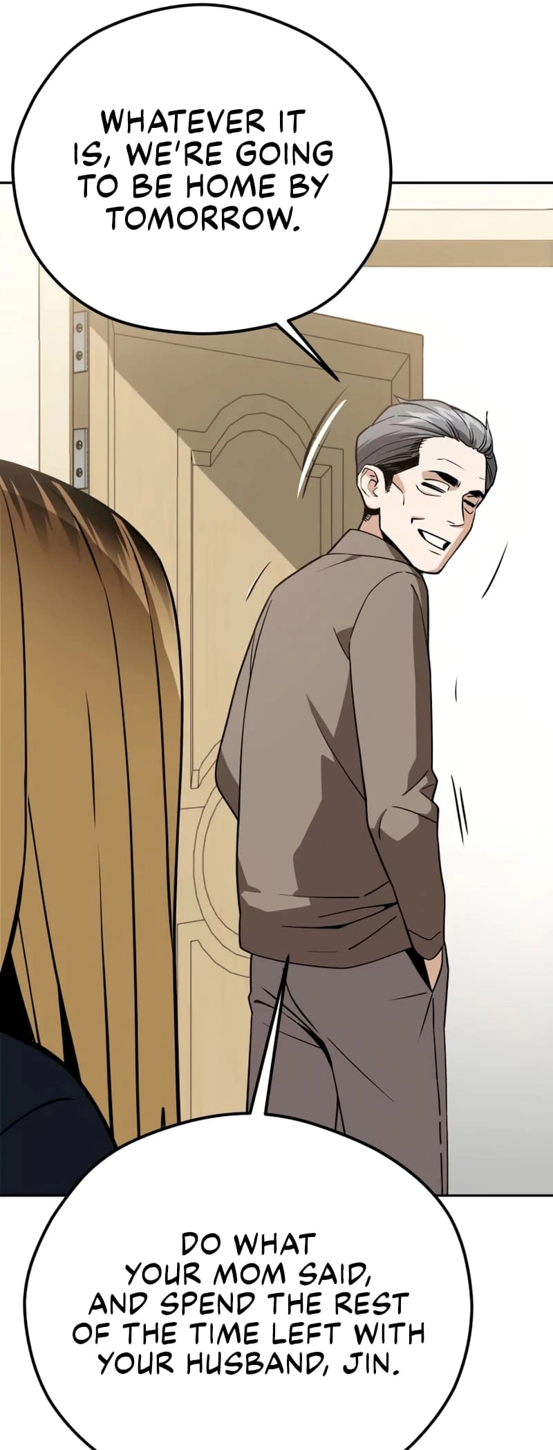 Maybe Meant to Be Chapter 88, page 45 of 72