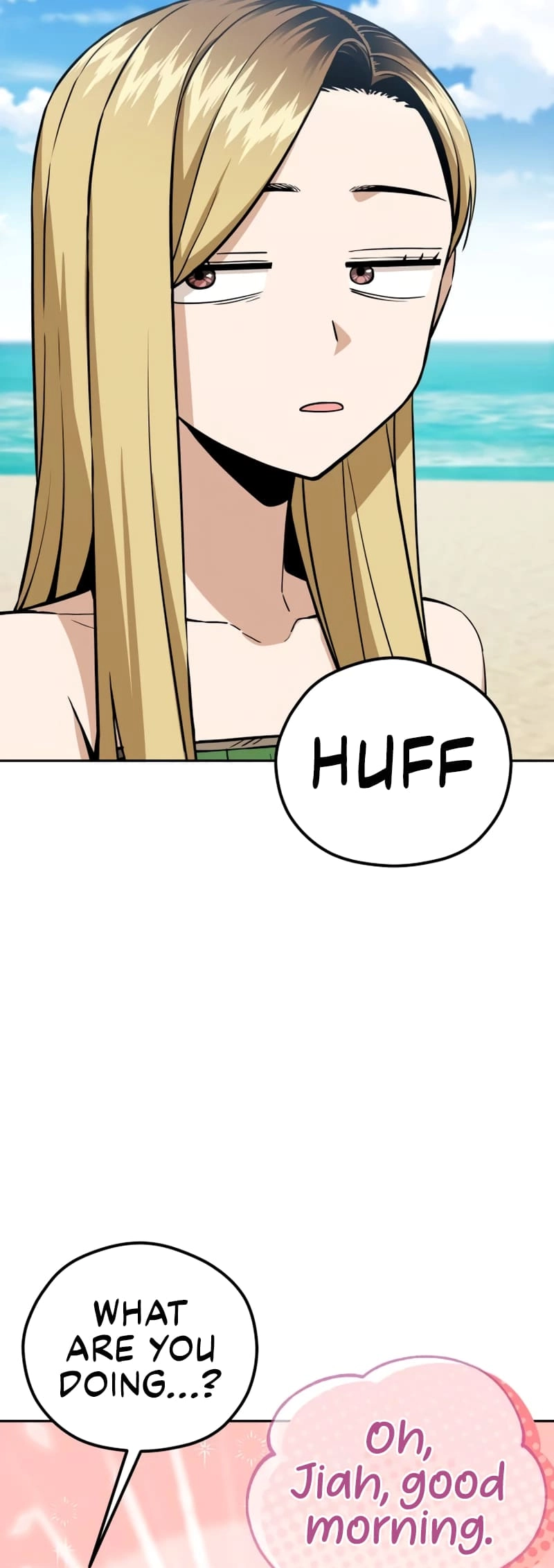 Maybe Meant to Be Chapter 88, page 5 of 72