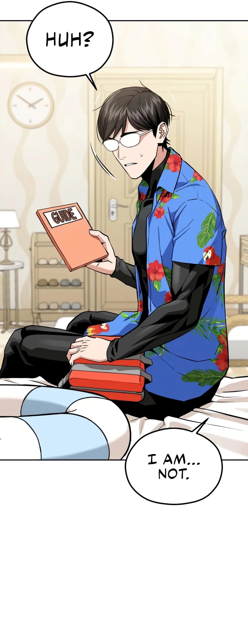 Maybe Meant to Be Chapter 88, page 51 of 72