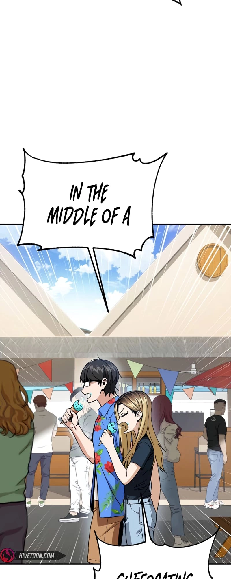 Maybe Meant to Be Chapter 88, page 54 of 72