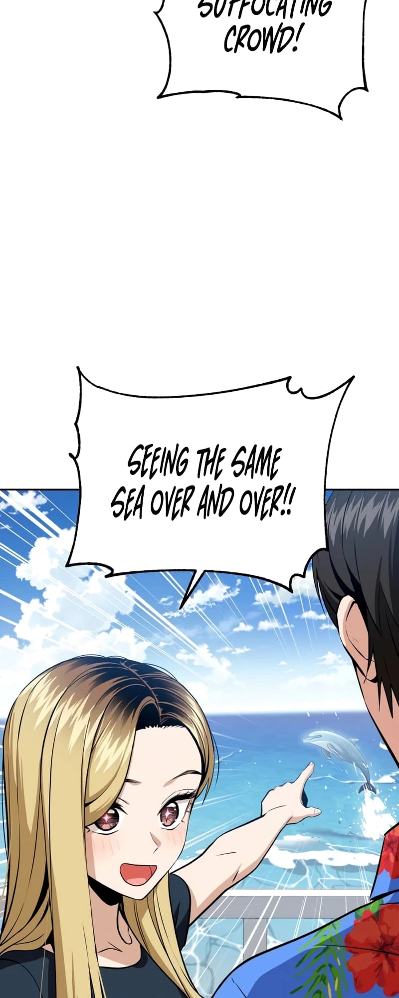 Maybe Meant to Be Chapter 88, page 55 of 72