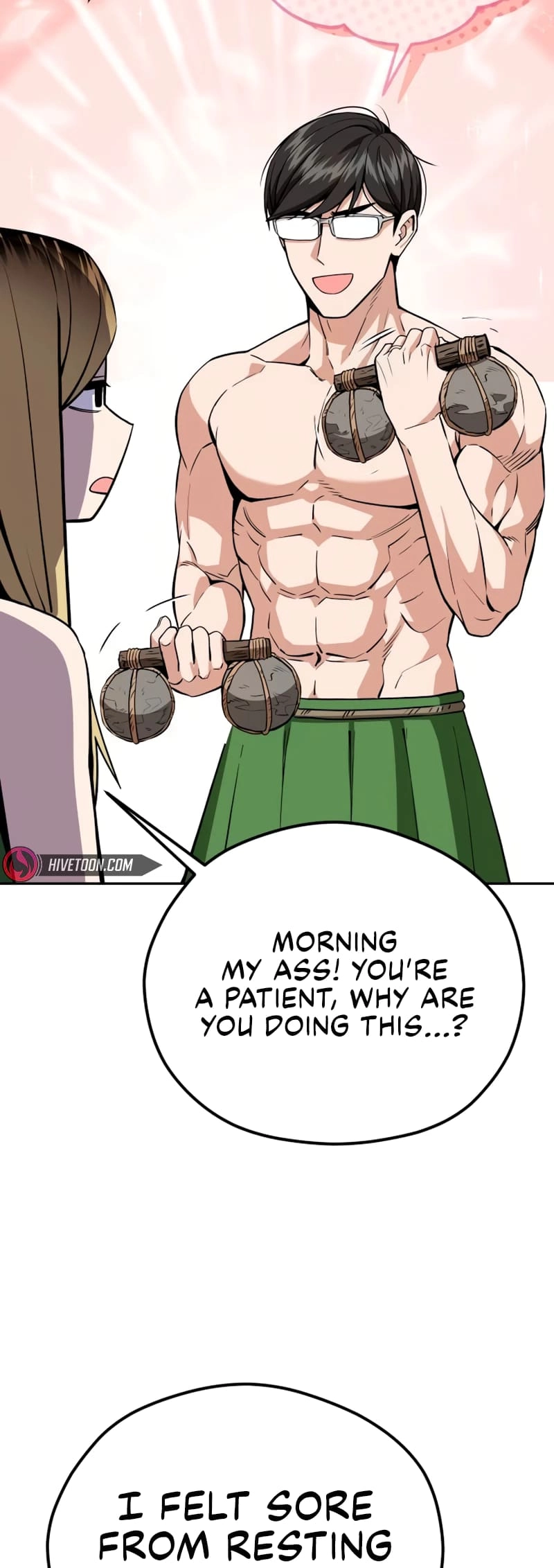 Maybe Meant to Be Chapter 88, page 6 of 72