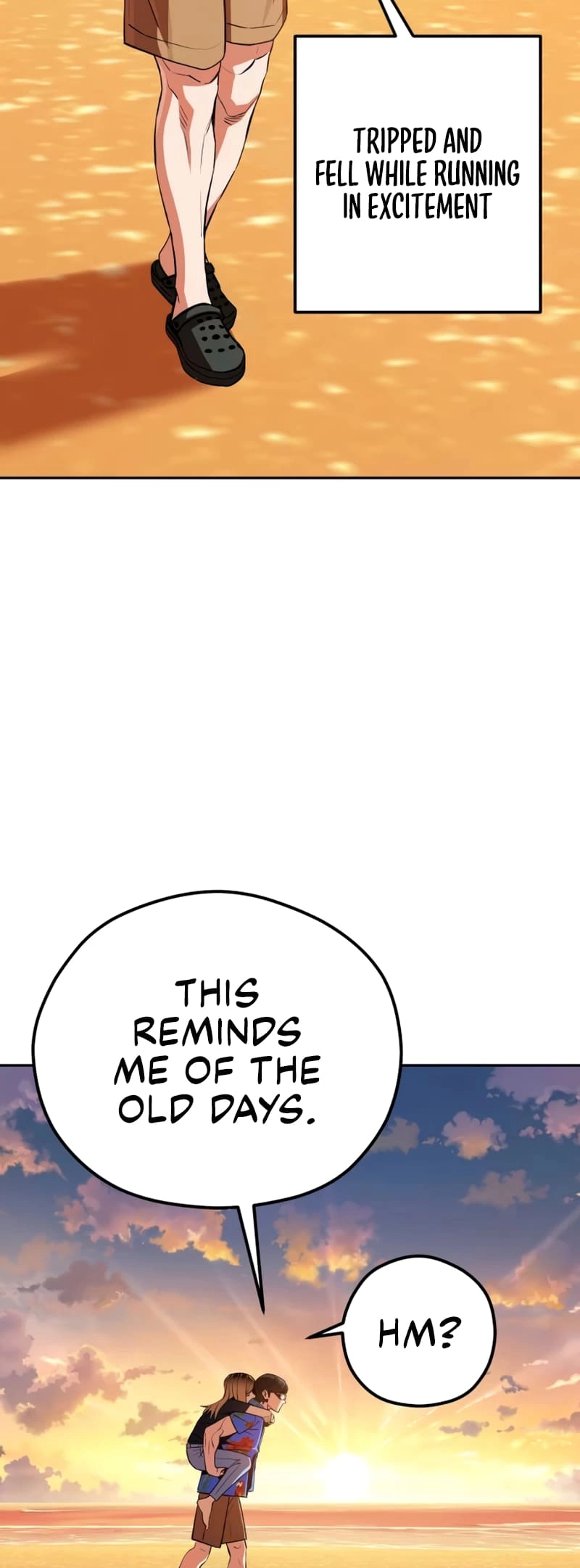 Maybe Meant to Be Chapter 88, page 60 of 72