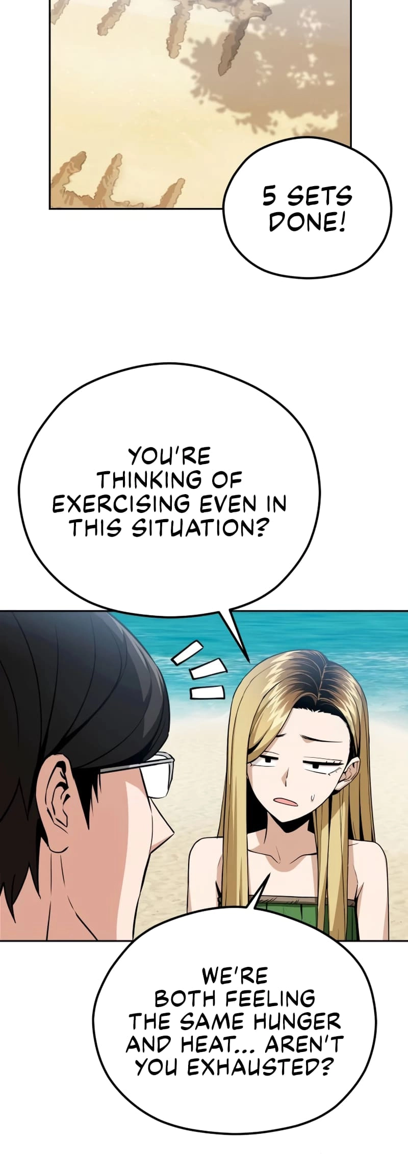 Maybe Meant to Be Chapter 88, page 8 of 72