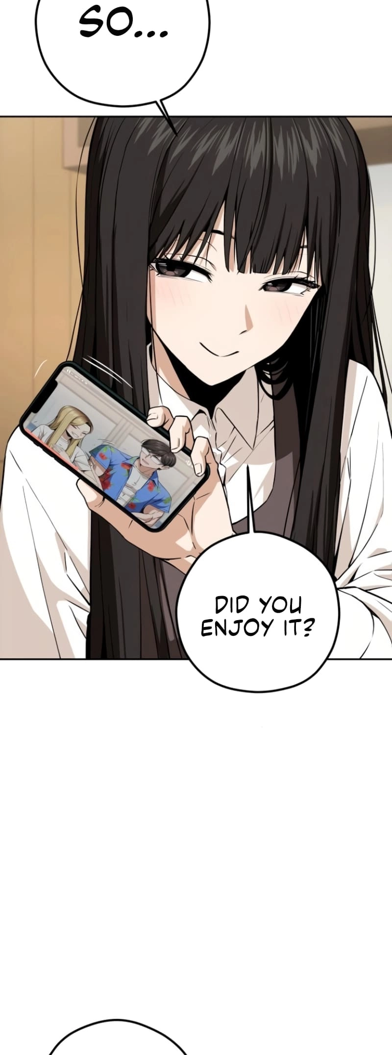 Maybe Meant to Be Chapter 89, page 17 of 82