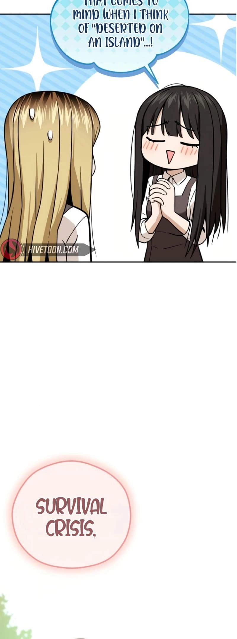 Maybe Meant to Be Chapter 89, page 19 of 82